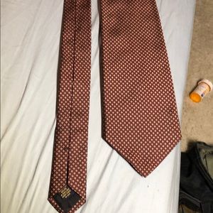 Brooks brothers tie